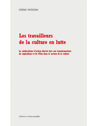 Les travailleurs de la culture en...