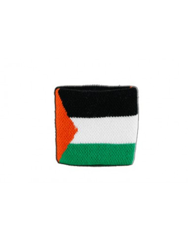 Bandeau poignet drapeau Palestine...