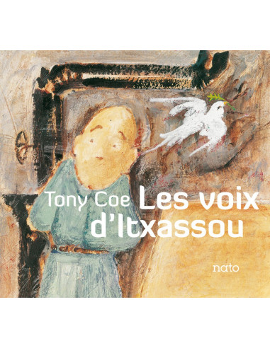 CD : de Tony Coe  "Les voix d'Itxassou"