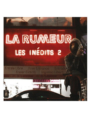 CD : La Rumeur "Les inédits 2"...
