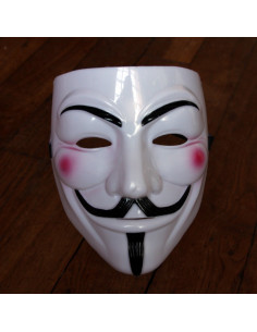 Masque Anonymous (Guy Fawkes)