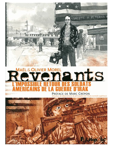 Revenants (Olivier Morel, Maël).