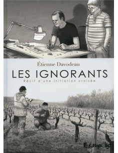 BD Les ignorants - Récit...