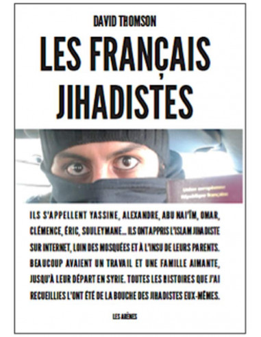 Les Français jihadistes (David Thomson)