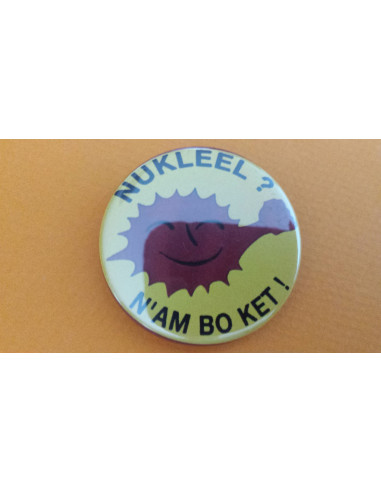 Badge Nukleel ? N'am Bo Ket !