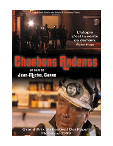 DVD : Charbons ardents