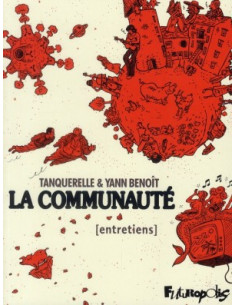 La communauté (l'intégrale) (Tanquerelle et Yann Benoît)