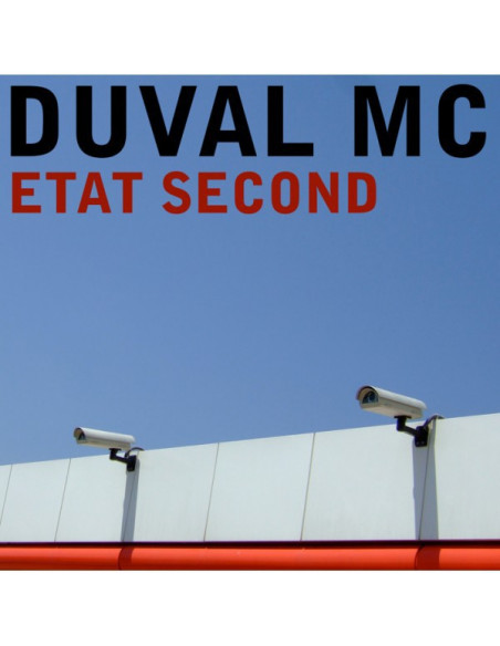 Duval MC - Etat second (album CD)