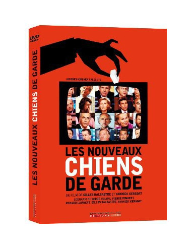 DVD : Les nouveaux chiens de garde