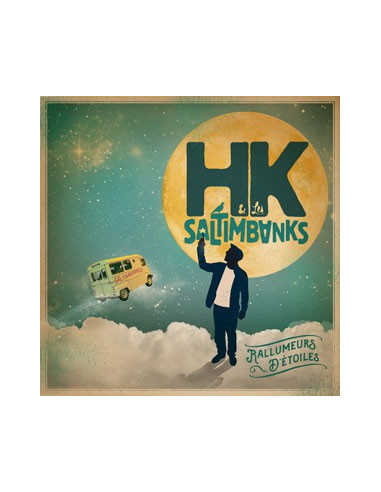 CD : HK et les Saltimbanks...