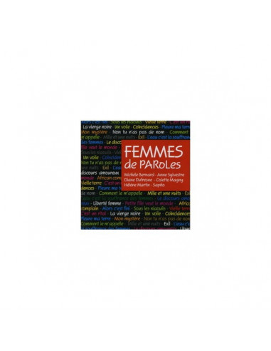 Femmes de parole (album CD)