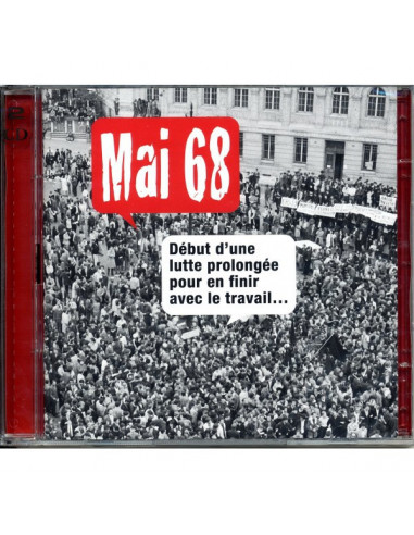 MAI 68 Début d'une lutte prolongée...