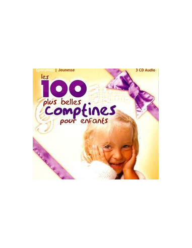 Coffret "Les 100 plus belles...