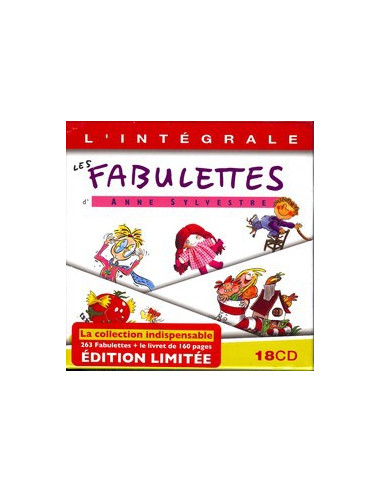 Coffret de "L'intégrale des...