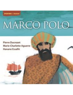 Marco Polo. Musique de Jordi Savall (CD)