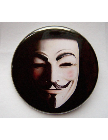 Badge Anonymous