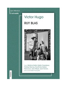 Victor Hugo "Ruy Blas" (CD)