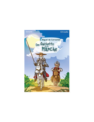 "Don Quichotte de la Manche" Michel...