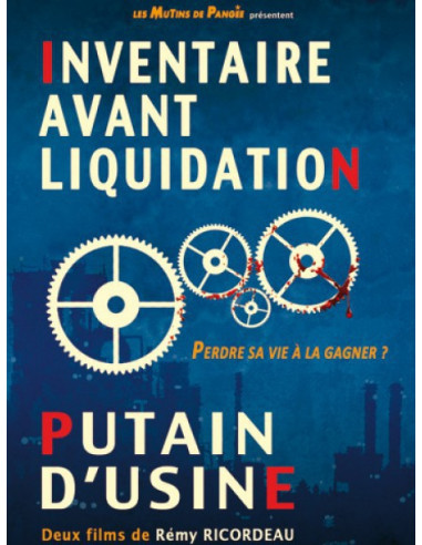 DVD : Inventaire avant liquidation &...