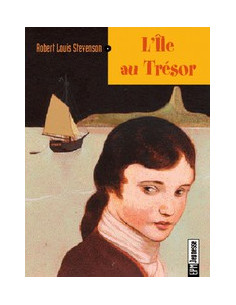 "L'Île au trésor" de Robert Louis Stevenson.(CD)