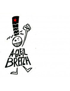 Sticker A-Gleiz Beizh