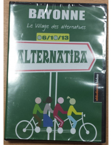 DVD Alternatiba