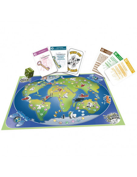 SOS planète (Jeux de société sur le développement durable)