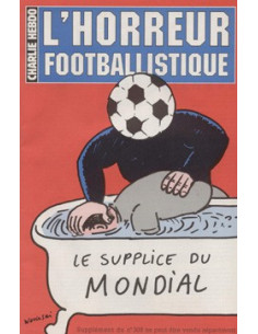 L'horreur footbalistique (hors-série Charlie Hebdo) 