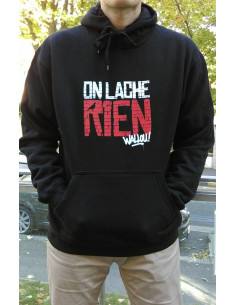 Sweat On lâche rien