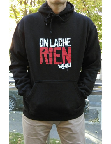 Sweat On lâche rien