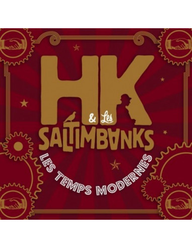 HK et les Saltimbanks "Les Temps...
