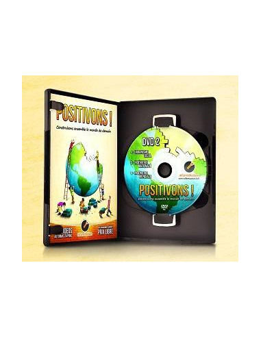 DVD : Positivons - Inform' action