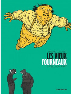 Les vieux fourneaux Tome 3 Celui qui part (bande-dessinée)