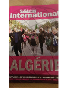 Algérie (Revue Solidaires International)