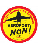 Badge ACIPA Notre-Dame-des-Landes