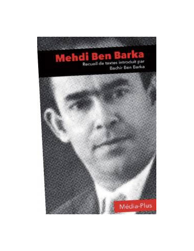 Mehdi Ben Barka (Bachir Ben Barka)