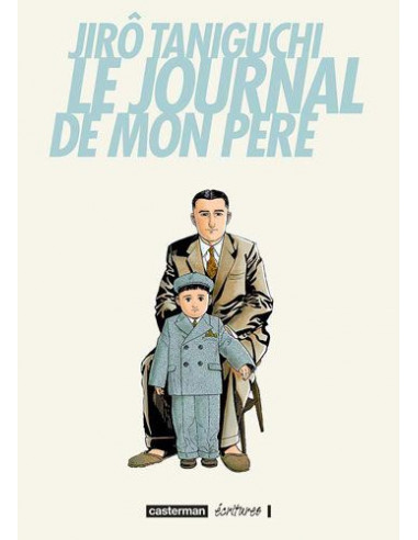 Le joural de mon père (Jiro Taniguchi) version intégrale