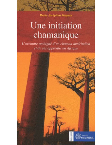 Une initiation chamanique - L'aventure ambiguë d'un chaman amérindien et de ses apprentis en Afrique