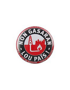 Badge non gasaran (anti-...