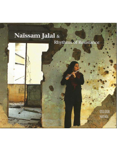 CD : Naïssam Jalal et rythms of...