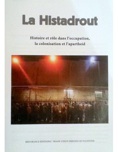 La Histadrout (Brochure BDS)