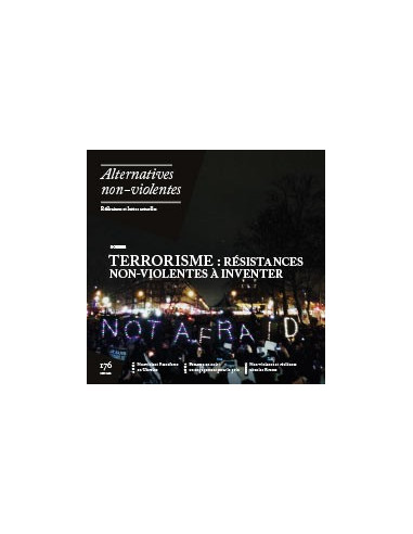 Terrorisme : résistances...