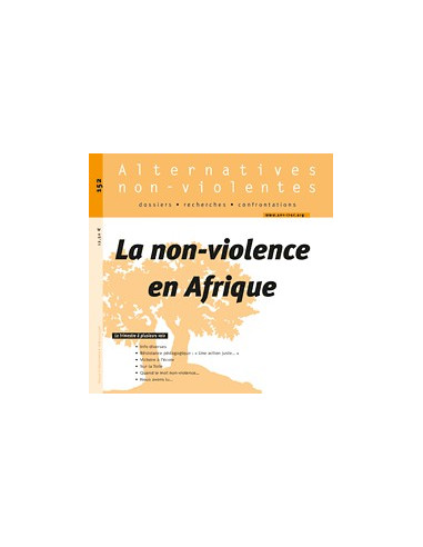 La non violence en Afrique...