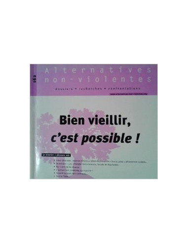 Bien vieillir, c'est possible !...