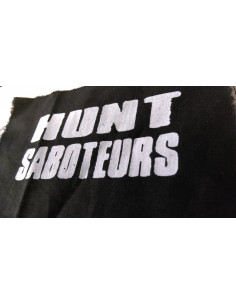 Patch "Hunt Saboteurs"