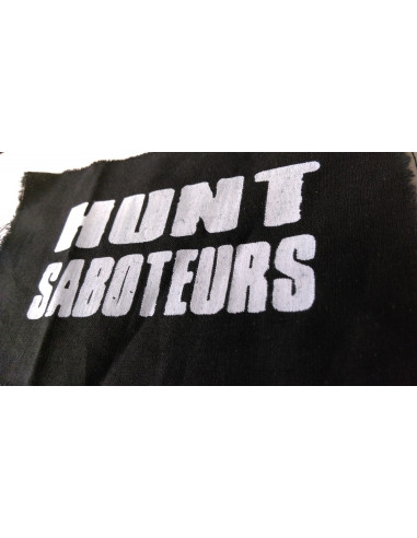 Patch "Hunt Saboteurs"