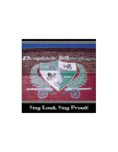 CD : Dropkick Murphys "Sing Loud,...