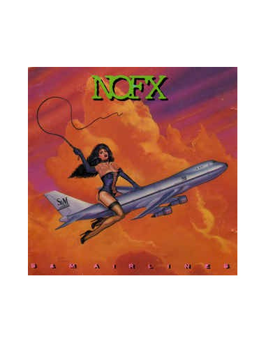 CD : NOFX "S&M Airlines"
