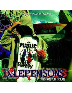Delepenisons kiddam and the people CD