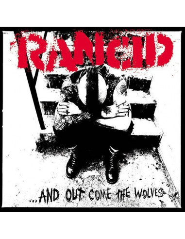 CD : Rancid "And out come the wolves"